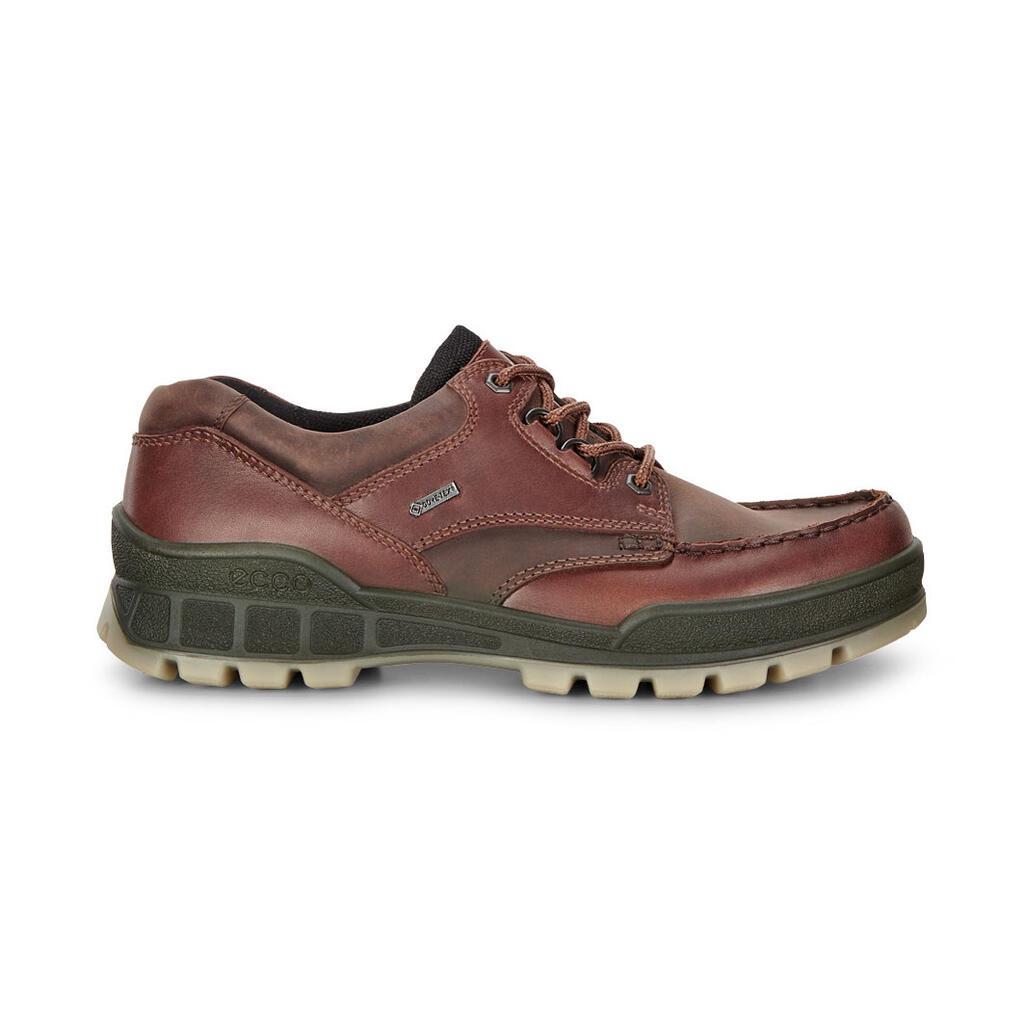 Ecco Track 25 Mens Hiking Boots Brown Sale - India FEO-039412